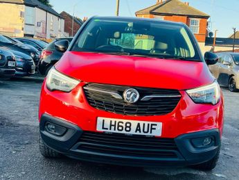 Vauxhall Crossland X 1.2 Turbo Elite Auto Euro 6 (s/s) 5dr