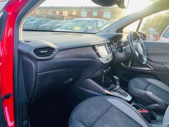 Vauxhall Crossland X 1.2 Turbo Elite Auto Euro 6 (s/s) 5dr