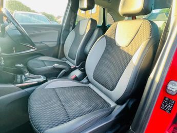 Vauxhall Crossland X 1.2 Turbo Elite Auto Euro 6 (s/s) 5dr