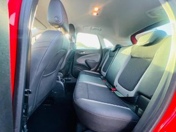 Vauxhall Crossland X 1.2 Turbo Elite Auto Euro 6 (s/s) 5dr
