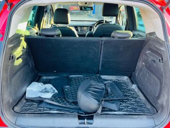 Vauxhall Crossland X 1.2 Turbo Elite Auto Euro 6 (s/s) 5dr