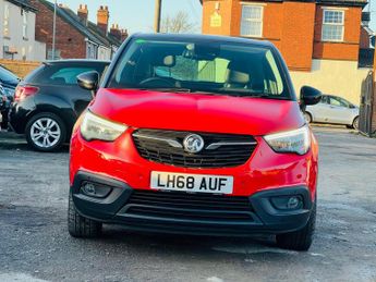Vauxhall Crossland X 1.2 Turbo Elite Auto Euro 6 (s/s) 5dr