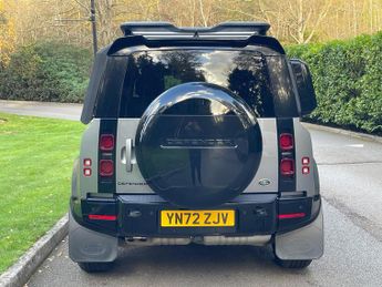 Land Rover Defender 90 3.0 D250 MHEV X-Dynamic SE Auto 4WD Euro 6 (s/s) 3dr