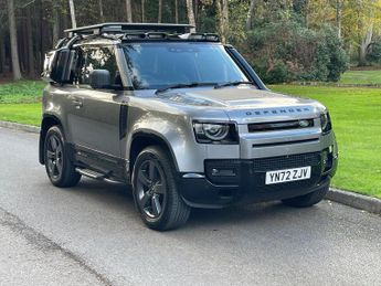 Land Rover Defender 90 3.0 D250 MHEV X-Dynamic SE Auto 4WD Euro 6 (s/s) 3dr