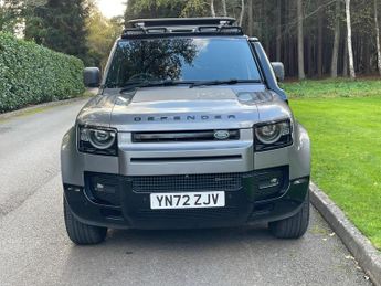 Land Rover Defender 90 3.0 D250 MHEV X-Dynamic SE Auto 4WD Euro 6 (s/s) 3dr