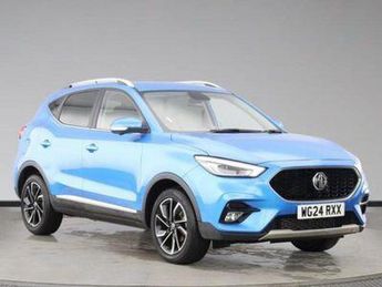 MG ZS EXCLUSIVE T-GDI