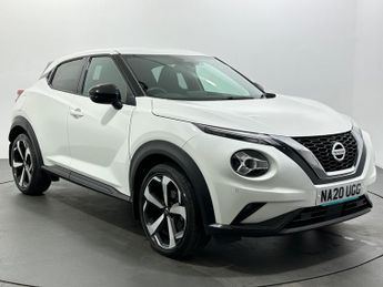 Nissan Juke 1.0 DIG-T N-Connecta DCT Auto Euro 6 (s/s) 5dr
