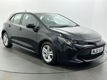 Toyota Corolla 1.8 VVT-h Icon CVT Euro 6 (s/s) 5dr
