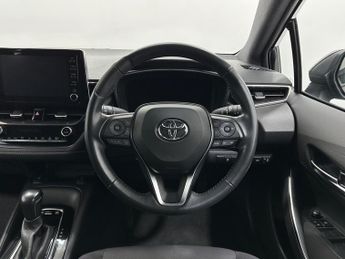 Toyota Corolla 1.8 VVT-h Icon CVT Euro 6 (s/s) 5dr