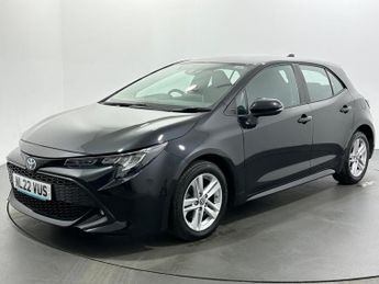 Toyota Corolla 1.8 VVT-h Icon CVT Euro 6 (s/s) 5dr