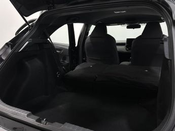 Toyota Corolla 1.8 VVT-h Icon CVT Euro 6 (s/s) 5dr