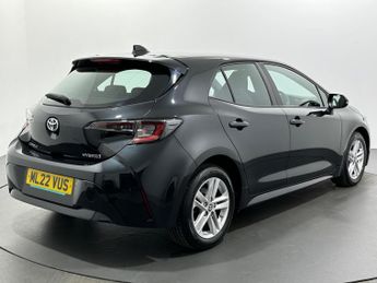 Toyota Corolla 1.8 VVT-h Icon CVT Euro 6 (s/s) 5dr