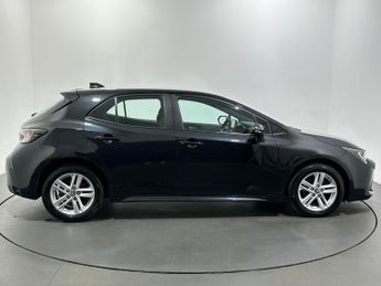 Toyota Corolla 1.8 VVT-h Icon CVT Euro 6 (s/s) 5dr