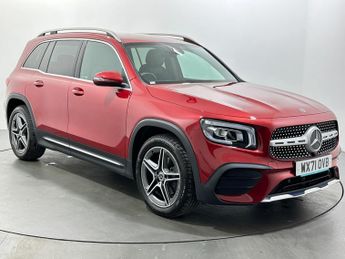 Mercedes GLB 1.3 GLB200 AMG Line 7G-DCT Euro 6 (s/s) 5dr