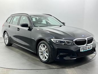 BMW 330 2.0 330e 12kWh SE Pro Touring Auto Euro 6 (s/s) 5dr