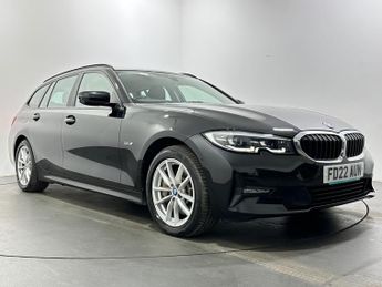 BMW 3 Series 2.0 330e 12kWh SE Pro Touring Auto Euro 6 (s/s) 5dr