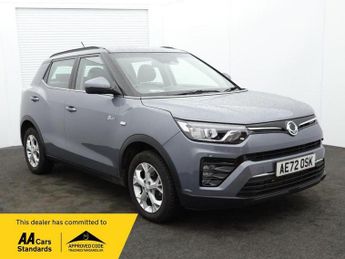 Ssangyong Tivoli 1.2P Ventura Euro 6 (s/s) 5dr