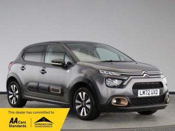 Citroen C3 1.2 PureTech C-Series Edition Euro 6 (s/s) 5dr