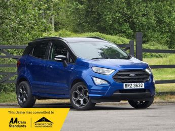 Ford EcoSport 1.0T EcoBoost ST-Line Euro 6 (s/s) 5dr