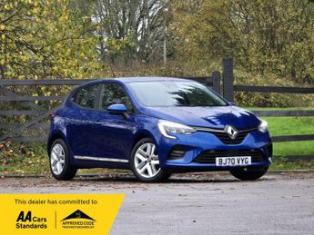 Renault Clio 1.0 TCe Play Euro 6 (s/s) 5dr