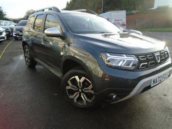 Dacia Duster 1.0 TCe Prestige Euro 6 (s/s) 5dr