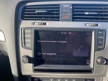 Volkswagen Golf 1.2 TSI BlueMotion Tech S Hatchback 5dr Petrol DSG Euro 5 (s/s) 