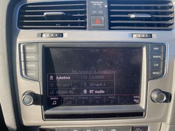 Volkswagen Golf 1.2 TSI BlueMotion Tech S Hatchback 5dr Petrol DSG Euro 5 (s/s) 