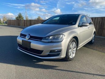 Volkswagen Golf 1.2 TSI BlueMotion Tech S Hatchback 5dr Petrol DSG Euro 5 (s/s) 