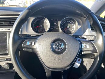 Volkswagen Golf 1.2 TSI BlueMotion Tech S Hatchback 5dr Petrol DSG Euro 5 (s/s) 