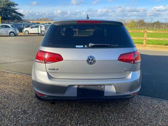 Volkswagen Golf 1.2 TSI BlueMotion Tech S Hatchback 5dr Petrol DSG Euro 5 (s/s) 