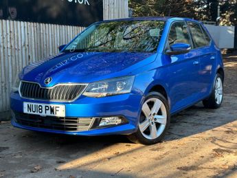Skoda Fabia 1.0 TSI SE L DSG Euro 6 (s/s) 5dr