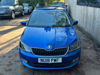 Skoda Fabia 1.0 TSI SE L DSG Euro 6 (s/s) 5dr