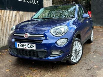 Fiat 500 1.4 MultiAir Lounge Euro 6 (s/s) 5dr