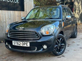 MINI Countryman 2.0 Cooper D Auto ALL4 Euro 5 5dr