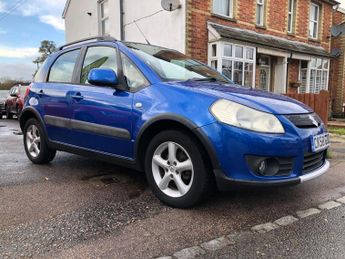 Suzuki SX4 1.6 16V GLX Euro 4 5dr