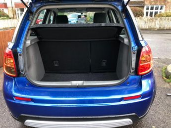 Suzuki SX4 1.6 16V GLX Euro 4 5dr