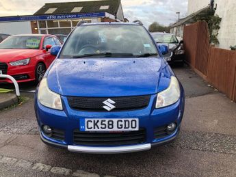 Suzuki SX4 1.6 16V GLX Euro 4 5dr