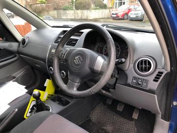Suzuki SX4 1.6 16V GLX Euro 4 5dr