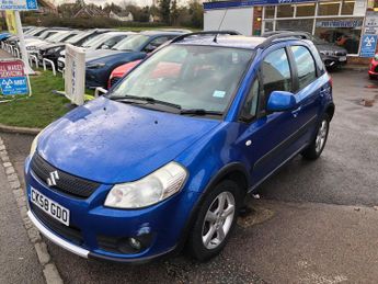 Suzuki SX4 1.6 16V GLX Euro 4 5dr