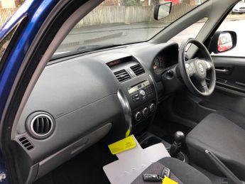 Suzuki SX4 1.6 16V GLX Euro 4 5dr