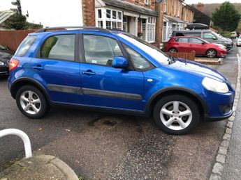 Suzuki SX4 1.6 16V GLX Euro 4 5dr