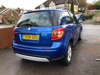 Suzuki SX4 1.6 16V GLX Euro 4 5dr
