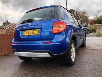 Suzuki SX4 1.6 16V GLX Euro 4 5dr