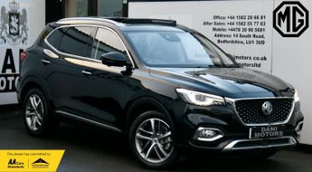 MG HS 1.5 T-GDI 16.6kWh Exclusive Auto Euro 6 (s/s) 5dr