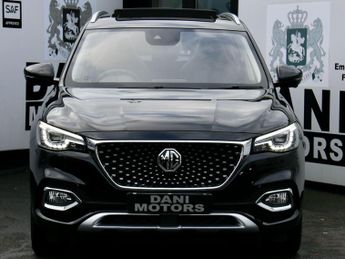 MG MG HS 1.5 T-GDI 16.6kWh Exclusive Auto Euro 6 (s/s) 5dr