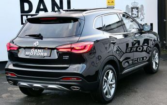 MG MG HS 1.5 T-GDI 16.6kWh Exclusive Auto Euro 6 (s/s) 5dr