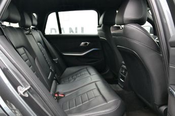 BMW 3 Series 2.0 330e 12kWh M Sport Touring Auto Euro 6 (s/s) 5dr