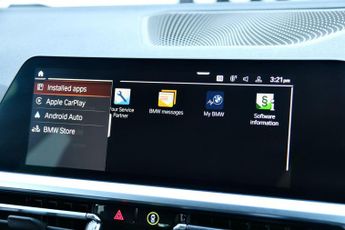 BMW 3 Series 2.0 330e 12kWh M Sport Touring Auto Euro 6 (s/s) 5dr