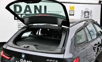 BMW 3 Series 2.0 330e 12kWh M Sport Touring Auto Euro 6 (s/s) 5dr