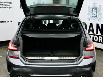 BMW 3 Series 2.0 330e 12kWh M Sport Touring Auto Euro 6 (s/s) 5dr